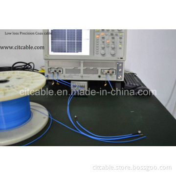 Microwave Coaxial Cable 18g